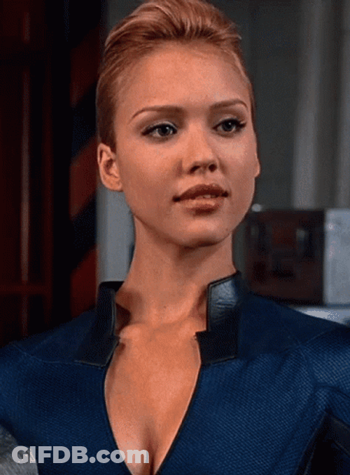 Jessica Alba GIF