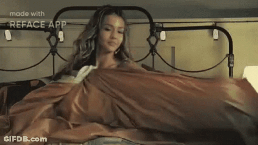 Jessica Alba GIF