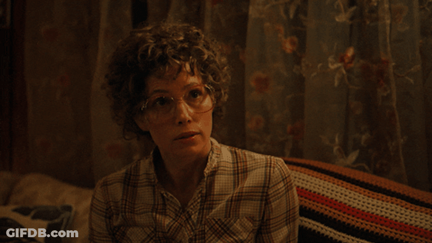 Jessica Biel As Candy Montgomery GIF