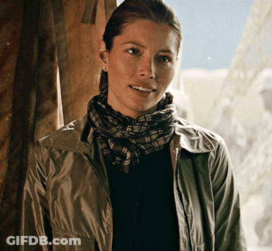 Jessica Biel As Charissa Sosa GIF