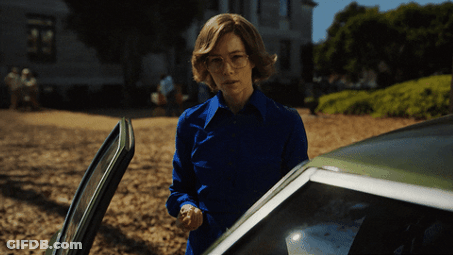 Jessica Biel Eating A Candy GIF