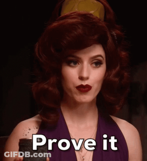 Jessica Parsons Prove It GIF