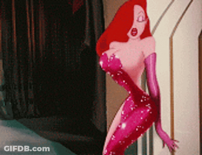 Jessica Rabbit GIF