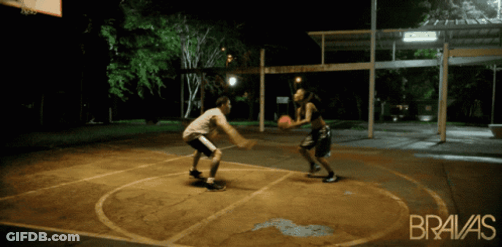 Jessy Terrero Roja Shoot Your Shot GIF