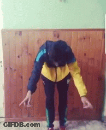 Jester Saying Oops Silly Me GIF