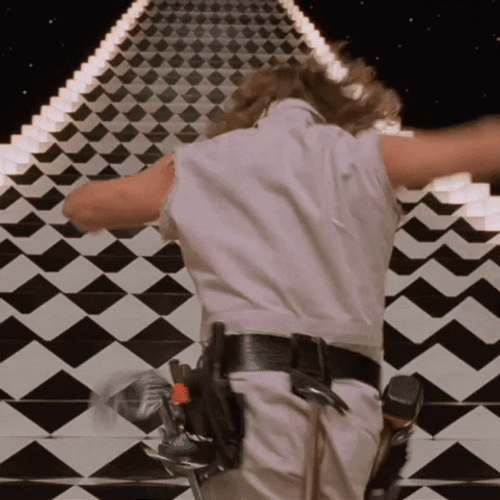 Jesus Big Lebowski Dancing On Dream GIF