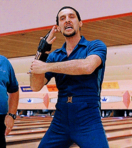 Jesus Big Lebowski Dancing Twerk GIF