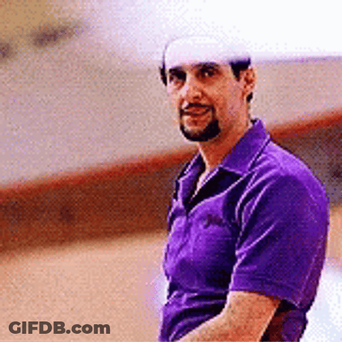 Jesus Big Lebowski Flying Kiss GIF