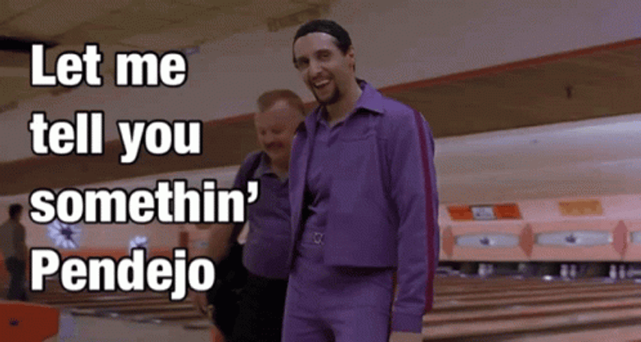 Jesus Big Lebowski Let Me Tell You Something GIF