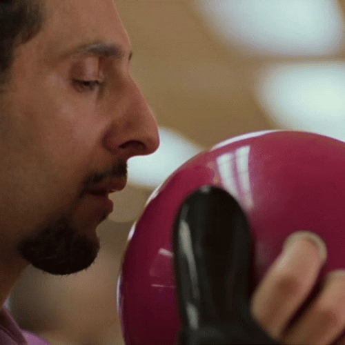 Jesus Big Lebowski Tongue Out GIF