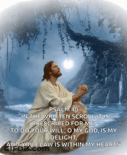 Jesus Christ GIF
