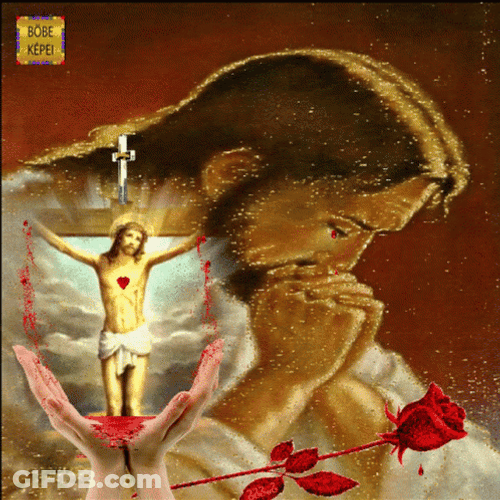 Jesus Christ GIF
