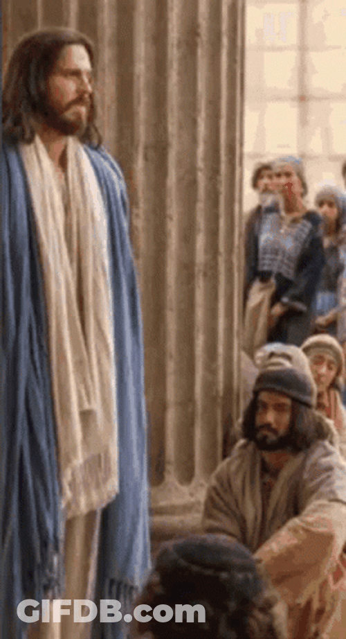 Jesus Christ GIF