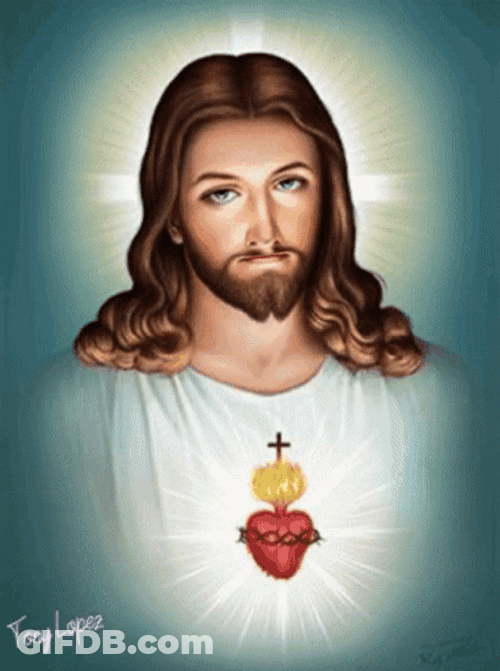 Jesus Christ GIF
