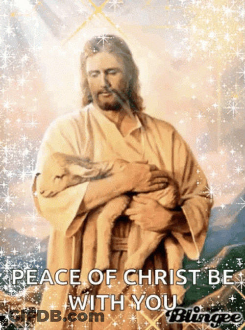 Jesus Christ GIF