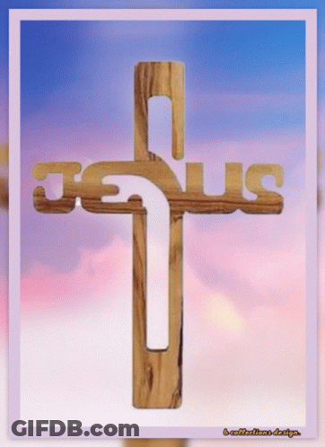 Jesus Cross GIF