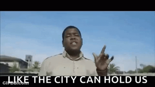 Jesus Had Your Back Thrift Find Movie Scene GIF