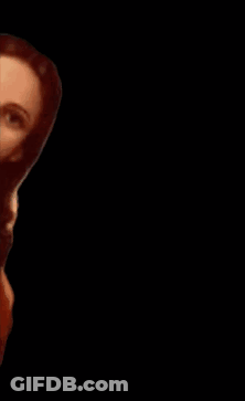 Jesus In White Robe With Outstretched Arms GIF