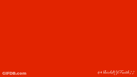 Jesus Is My Lord And Savior Green On Red GIF