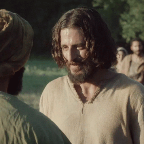 Jesus Leper The Chosen Series Meme GIF