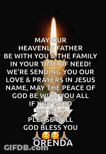 Jesus My Lord Help Me Never Be Separated From You GIF