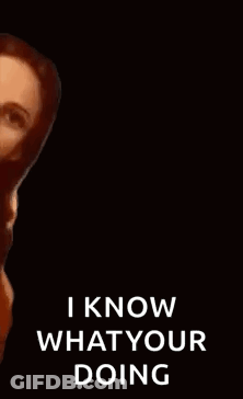Jesus Painting I Know What Your Doing GIF