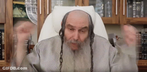 Jesus Shaking Hands Group Israel 77 Years Young 3000 Years Old GIF