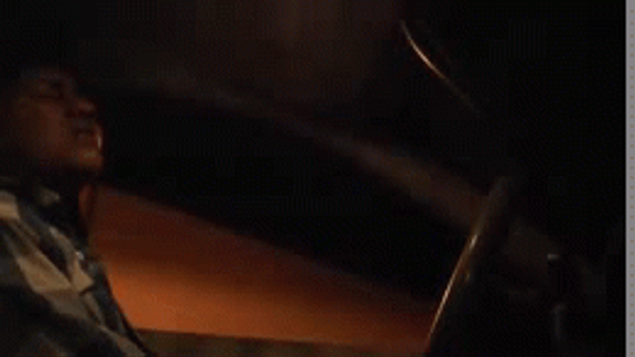 Jesus Take The Wheel Funny Meme GIF