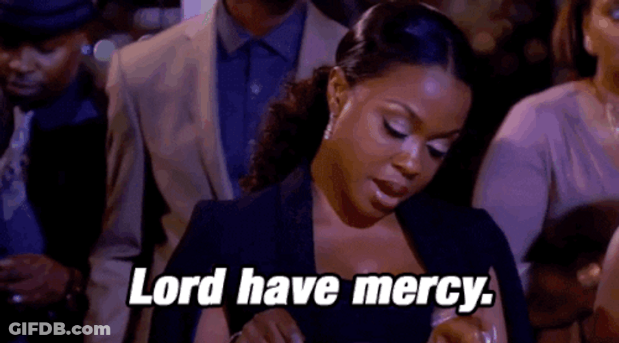 Jesus Take The Wheel Have Mercy GIF