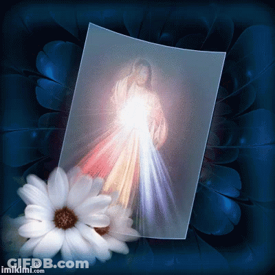 Jesus With Imikimi.com GIF