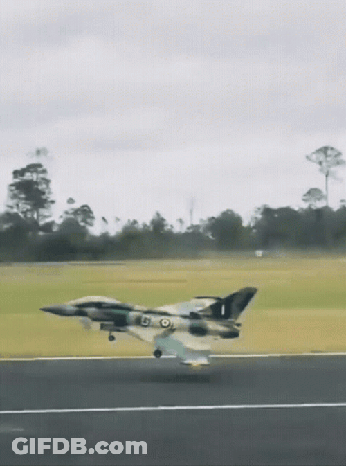 Jet GIF