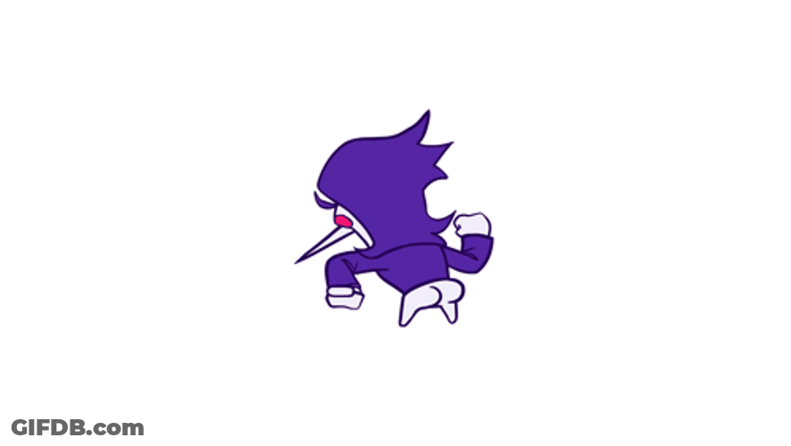 Jevil Deltarune Sampton Fight Throw GIF
