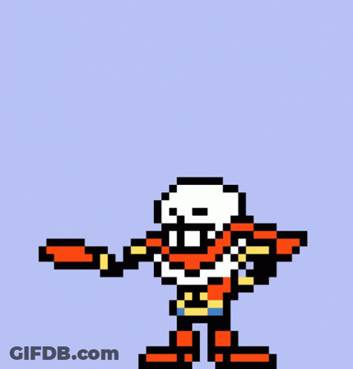 Jevil The Great Pyprus Dance GIF
