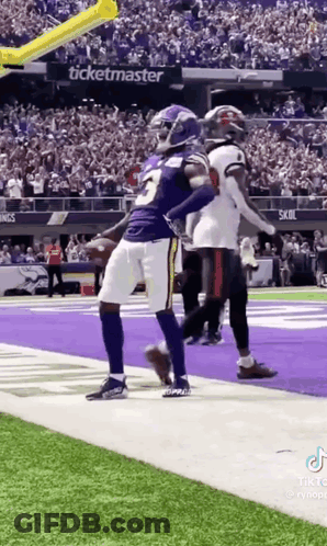 Jevon Holland Poster With Dolphins Players GIF