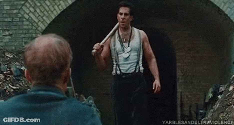 Jew Hunter Eli Roth GIF
