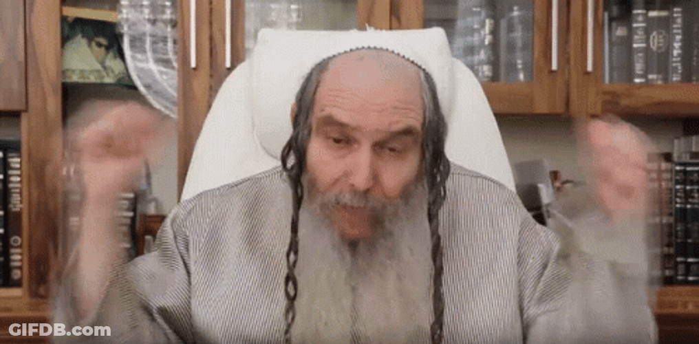 Jew Israel Come On GIF
