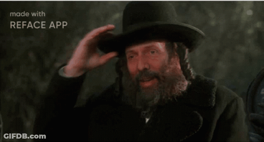 Jew Mel Brooks Hat GIF