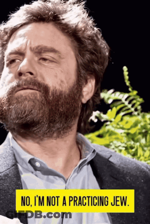 Jew Paul Rudd Judaism GIF