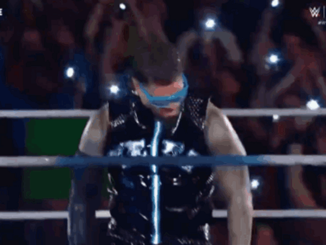 Jey Uso Moving To The Beat GIF