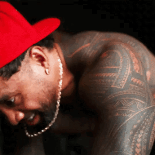 Jey Uso Speaking To The Camera GIF