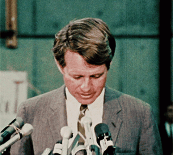 Jfk Brother In A Light Mood GIF