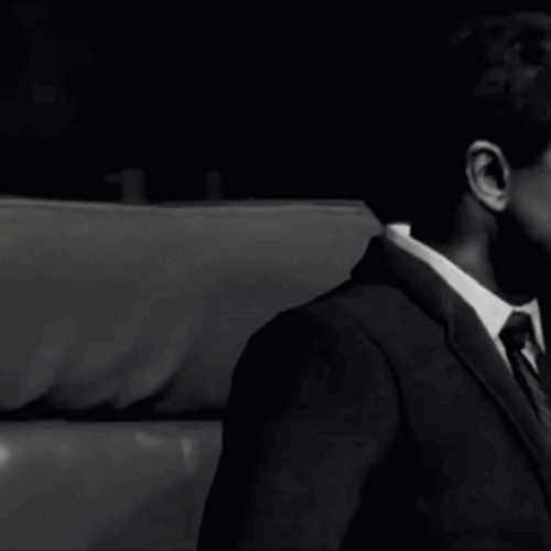 Jfk Showing Disagreement GIF