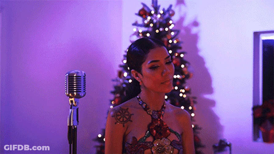Jhene Aiko Medley GIF