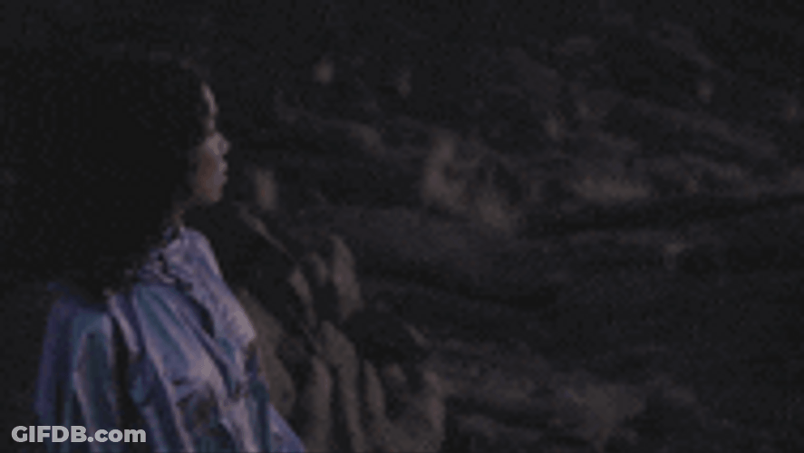 Jhene Aiko Music Video GIF