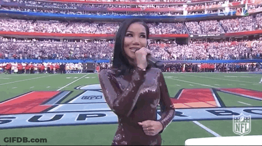 Jhene Aiko Saying Thank You GIF