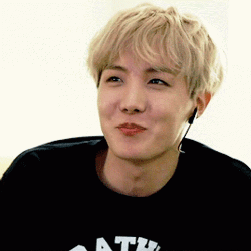 Jhope Focus On Listening GIF