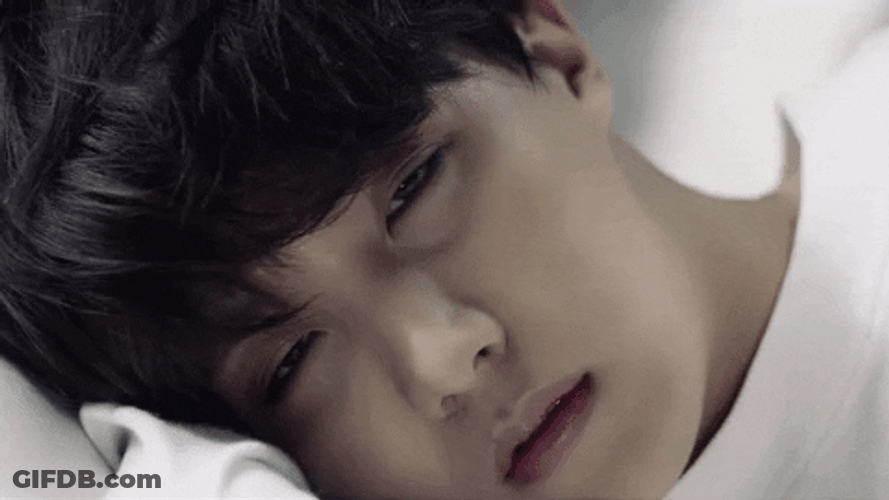 Jhope Scene Run GIF