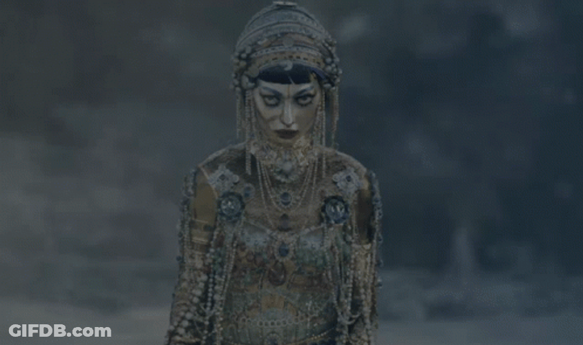 Jibaro Dancing Siren GIF