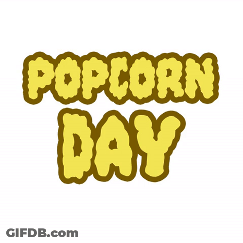 Jiffy Popcorn Day GIF