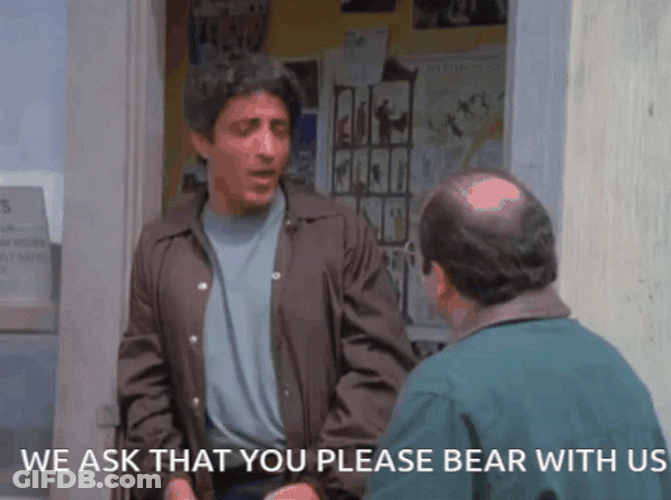 Jiffy The Wig Master GIF